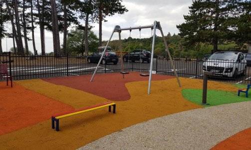Jeux d'enfants